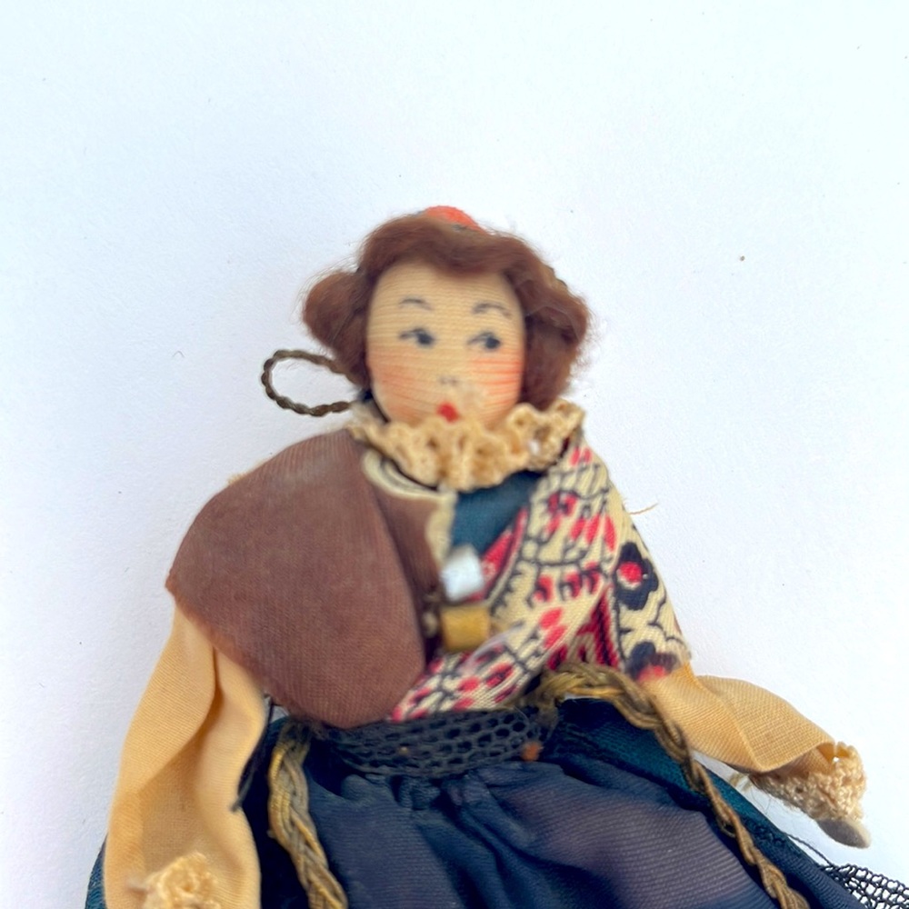 Yugoslavia doll sale vintage